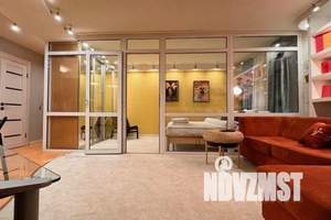 1-к квартира, посуточно, 44м2, 3/9 этаж