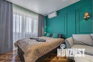 1-к квартира, посуточно, 33м2, 7/10 этаж