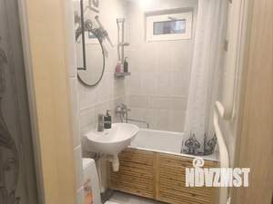 Студия квартира, посуточно, 35м2, 3/9 этаж