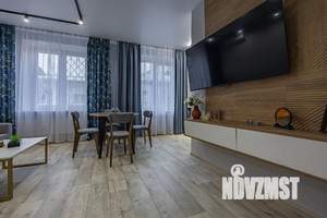 Студия квартира, посуточно, 38м2, 3/4 этаж