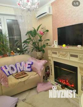 3-к квартира, на длительный срок, 52м2, 4/5 этаж