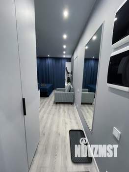 1-к квартира, посуточно, 28м2, 1/1 этаж