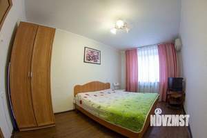 2-к квартира, посуточно, 66м2, 1/1 этаж
