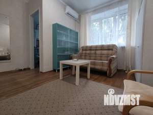1-к квартира, посуточно, 27м2, 1/1 этаж