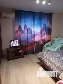 1-к квартира, посуточно, 48м2, 12/17 этаж