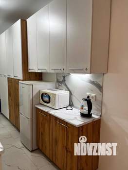 Студия квартира, на длительный срок, 28м2, 3/24 этаж