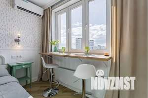 1-к квартира, посуточно, 20м2, 12/14 этаж