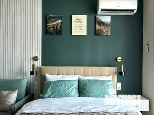 Студия квартира, посуточно, 23м2, 17/19 этаж