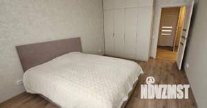 2-к квартира, посуточно, 54м2, 4/17 этаж