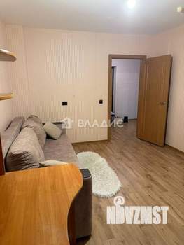 1-к квартира, на длительный срок, 40м2, 2/17 этаж