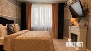 1-к квартира, посуточно, 42м2, 1/1 этаж