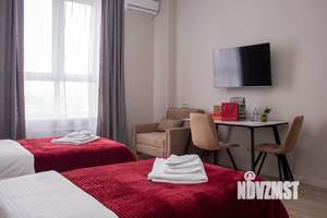 1-к квартира, посуточно, 30м2, 1/1 этаж