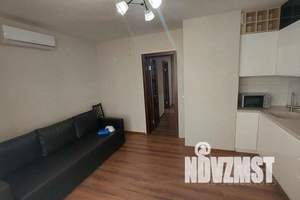 1-к квартира, посуточно, 44м2, 14/19 этаж