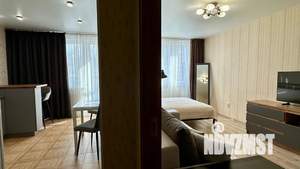 1-к квартира, посуточно, 41м2, 10/18 этаж