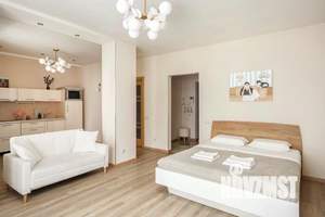 1-к квартира, посуточно, 48м2, 1/1 этаж