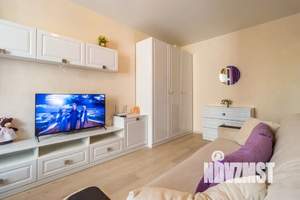 1-к квартира, посуточно, 44м2, 5/12 этаж