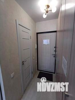 1-к квартира, посуточно, 28м2, 1/1 этаж