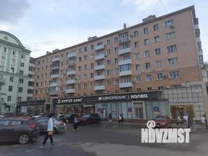 2-к квартира, посуточно, 54м2, 1/1 этаж