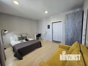 1-к квартира, посуточно, 31м2, 1/1 этаж