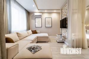 Студия квартира, посуточно, 55м2, 8/18 этаж