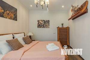 2-к квартира, посуточно, 68м2, 1/1 этаж