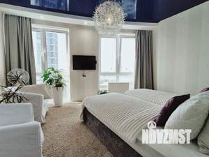 1-к квартира, посуточно, 80м2, 1/1 этаж