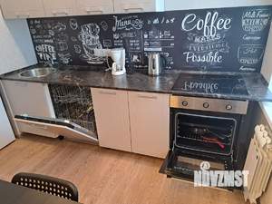 1-к квартира, на длительный срок, 46м2, 9/17 этаж