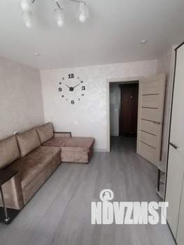 1-к квартира, посуточно, 38м2, 11/19 этаж