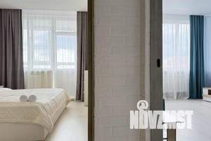 1-к квартира, посуточно, 51м2, 18/22 этаж