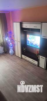 1-к квартира, посуточно, 46м2, 1/18 этаж