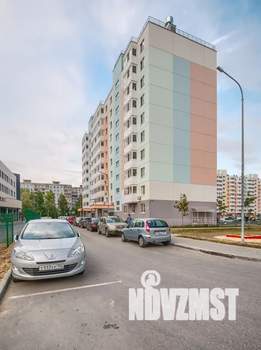 1-к квартира, посуточно, 20м2, 1/10 этаж