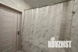 1-к квартира, посуточно, 42м2, 7/17 этаж