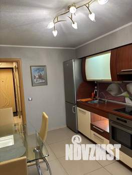 1-к квартира, посуточно, 41м2, 11/17 этаж