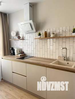 Студия квартира, посуточно, 34м2, 5/17 этаж