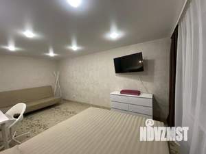 1-к квартира, посуточно, 34м2, 1/1 этаж