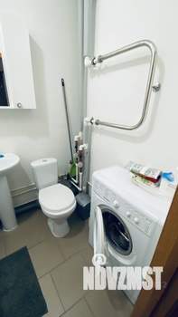 Студия квартира, на длительный срок, 20м2, 2/17 этаж