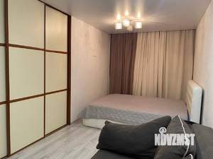 1-к квартира, посуточно, 45м2, 4/5 этаж