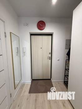 1-к квартира, на длительный срок, 22м2, 17/17 этаж