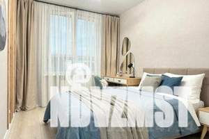 1-к квартира, посуточно, 38м2, 15/18 этаж