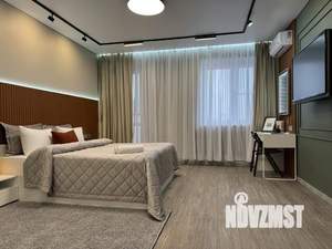 1-к квартира, посуточно, 43м2, 1/1 этаж