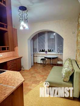 1-к квартира, посуточно, 45м2, 11/17 этаж