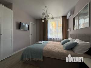 1-к квартира, посуточно, 34м2, 1/1 этаж