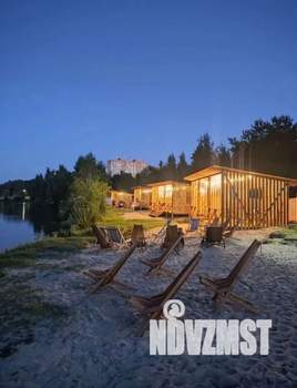 1-к квартира, посуточно, 30м2, 1/1 этаж