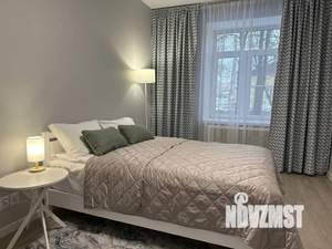 1-к квартира, посуточно, 49м2, 2/3 этаж