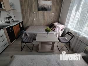 Студия квартира, посуточно, 20м2, 1/3 этаж
