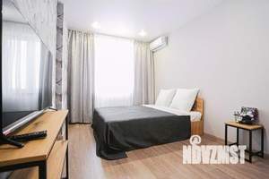 1-к квартира, посуточно, 38м2, 1/1 этаж