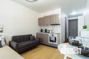 1-к квартира, посуточно, 20м2, 1/1 этаж