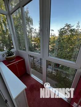 3-к квартира, посуточно, 57м2, 4/5 этаж