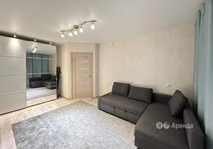 1-к квартира, на длительный срок, 36м2, 4/10 этаж