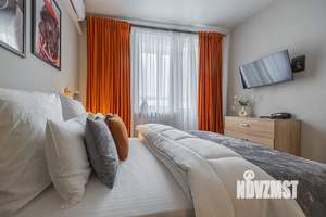 1-к квартира, посуточно, 39м2, 1/1 этаж